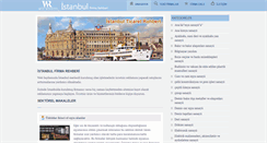 Desktop Screenshot of istanbulfirmalarim.net